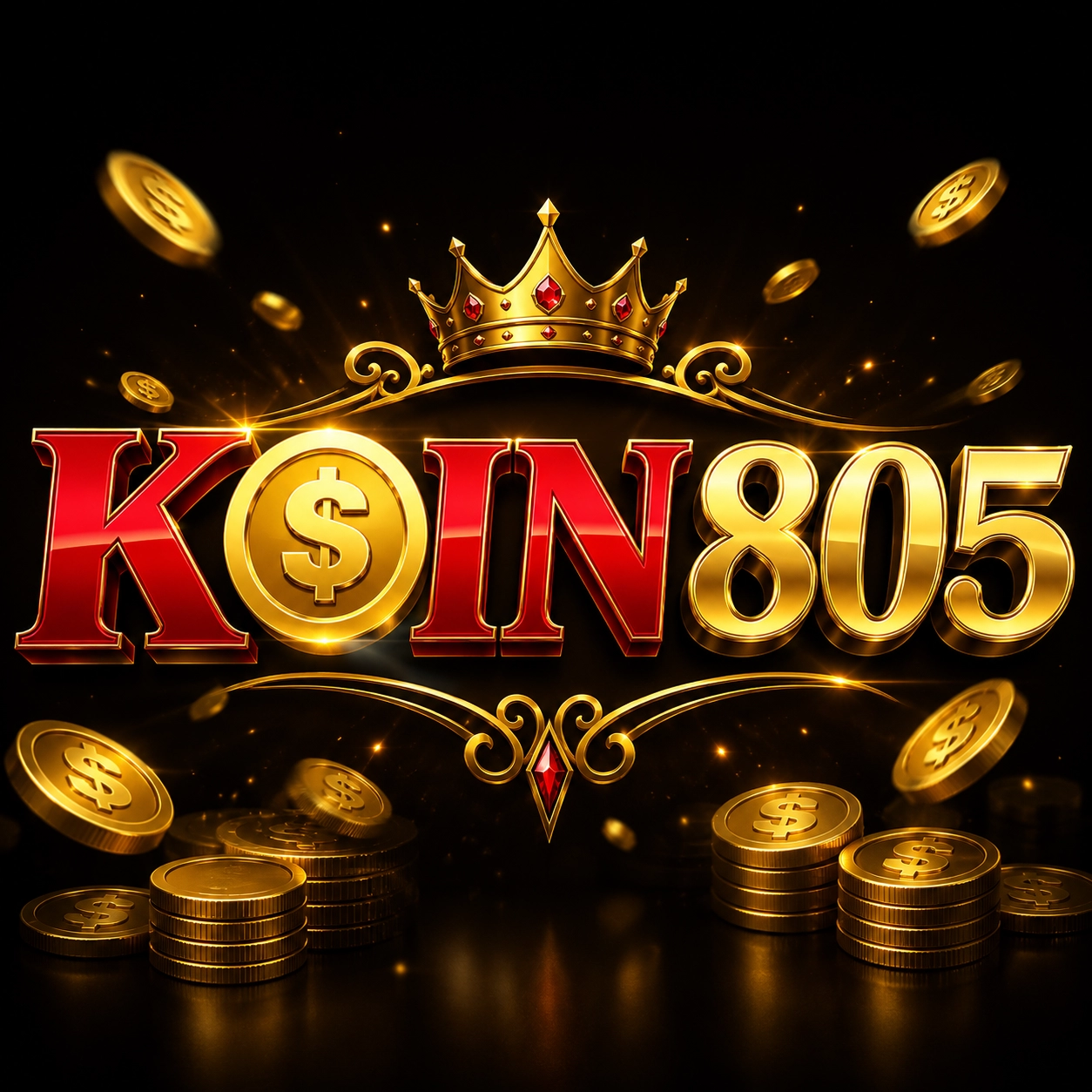 koin805 APK Terbaru untuk Perangkat Android