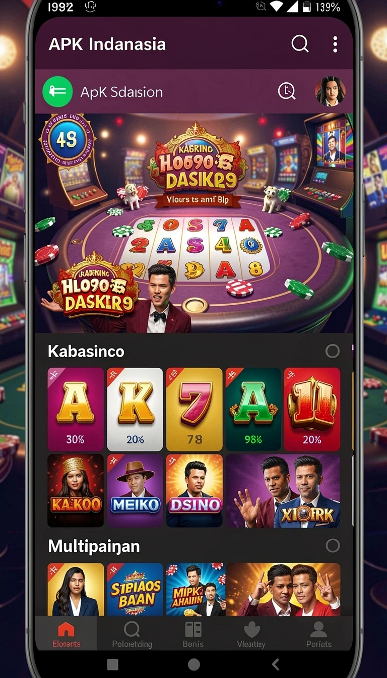 Panduan Instalasi Aplikasi promo 3 di Android screenshot