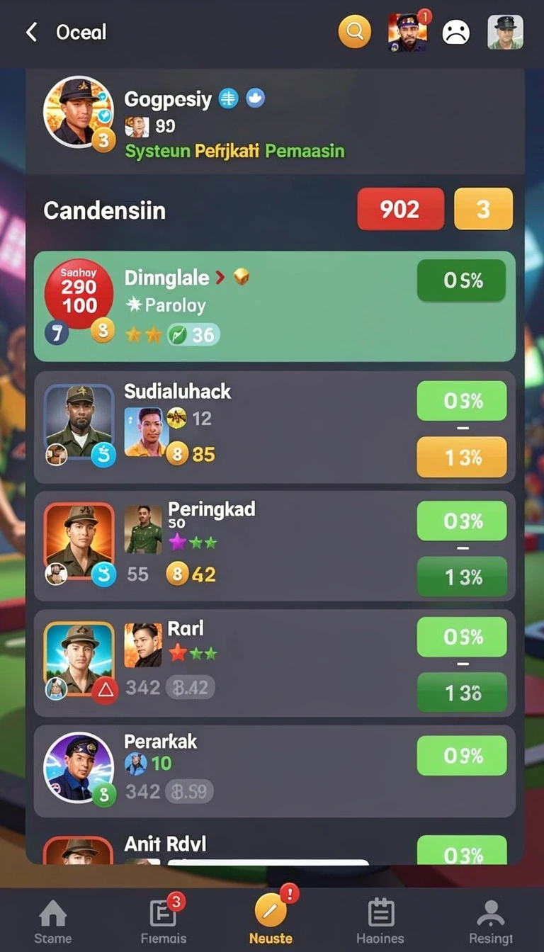adam77 APK Terbaru 2026 untuk Semua Perangkat screenshot