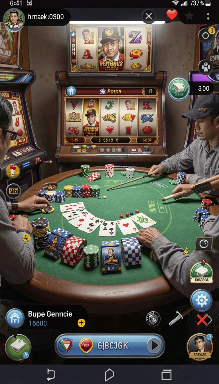winlive4d Terbaru untuk Android: Download APK Gratis screenshot
