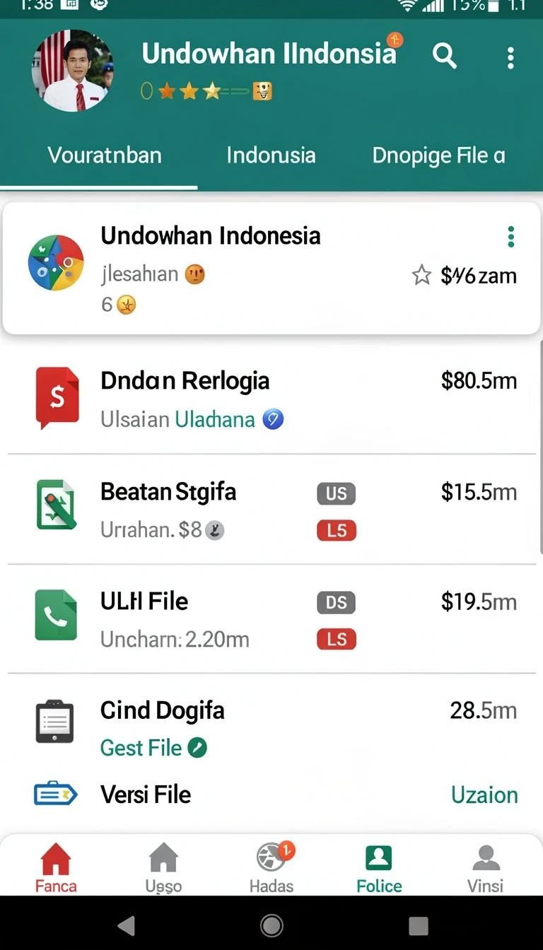 Aplikasi in88 Terbaru: Review dan Link Download screenshot