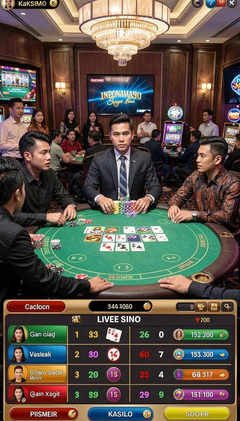 Aplikasi joss188 Resmi: Download dan Instalasi screenshot