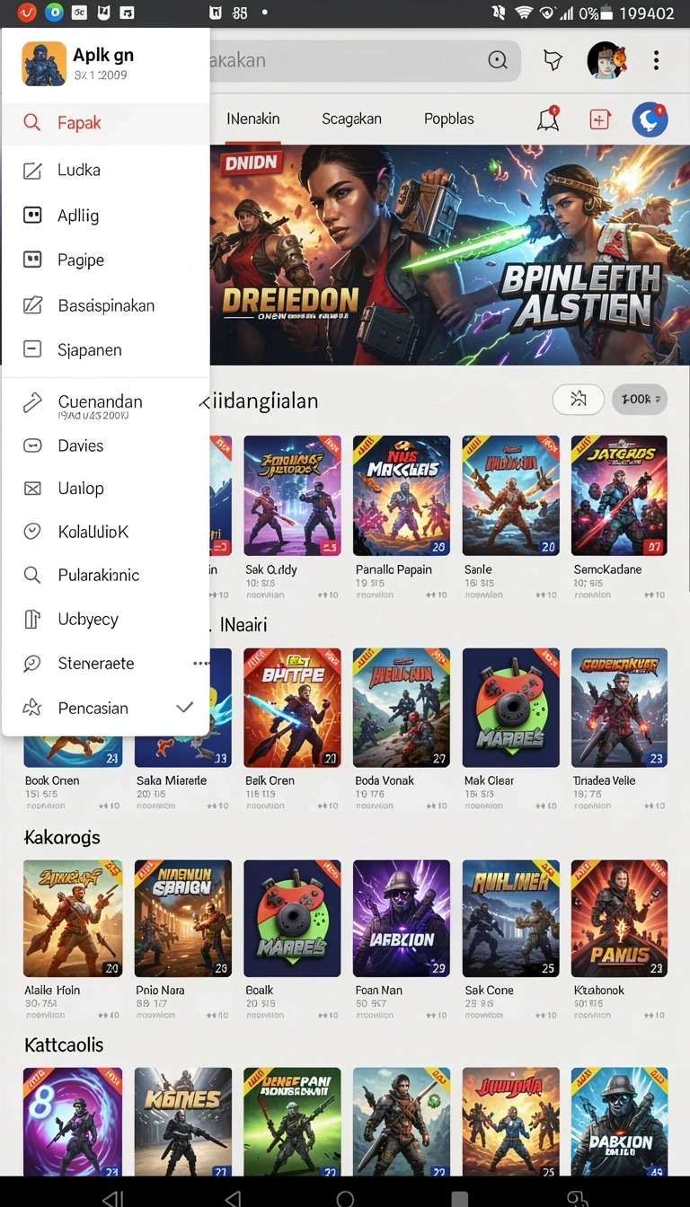 prg007 APK: Cara Download dan Instal di Android screenshot