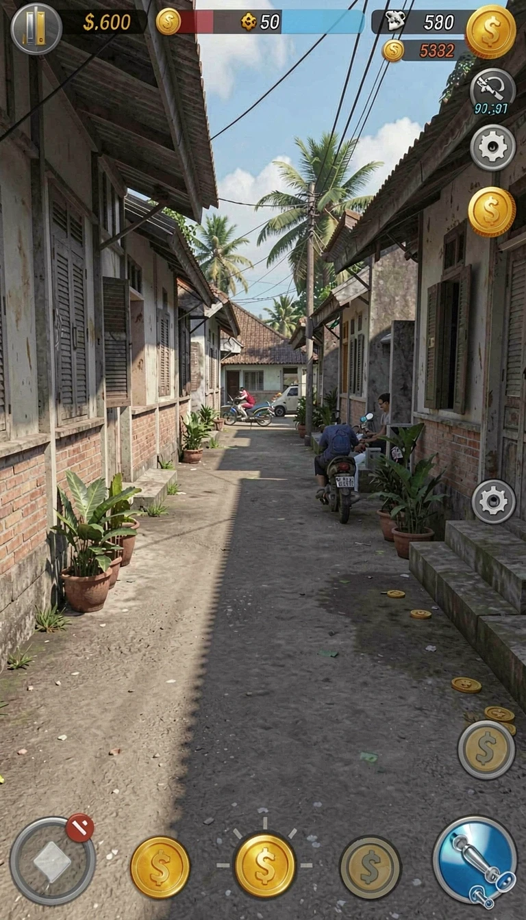 Panduan Instalasi Aplikasi dragon222 di Android screenshot
