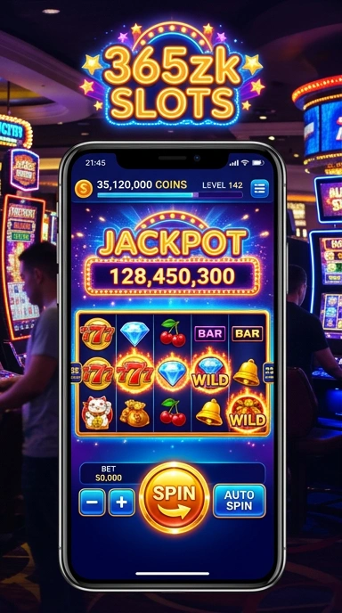 Aplikasi 789jackpot Resmi dan Terpercaya di Android screenshot