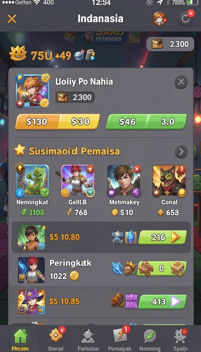 winstar Versi Terbaru: Apa yang Baru? screenshot