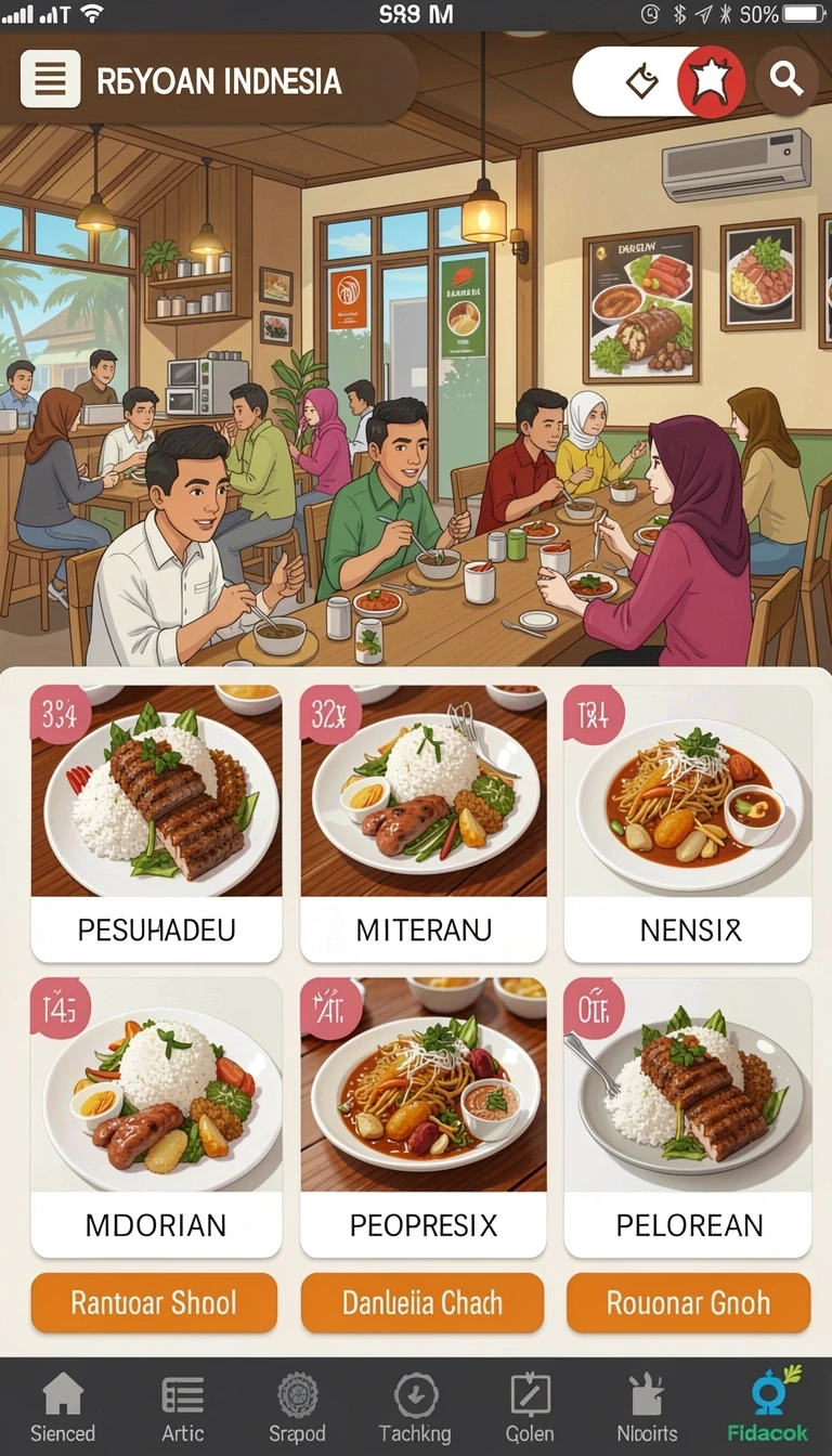 Aplikasi rpvip6 Ringan untuk Android screenshot