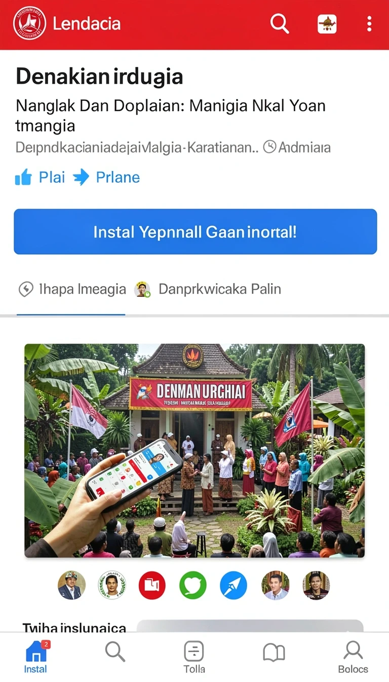 Download Aplikasi topanwin Terbaru untuk HP Android screenshot