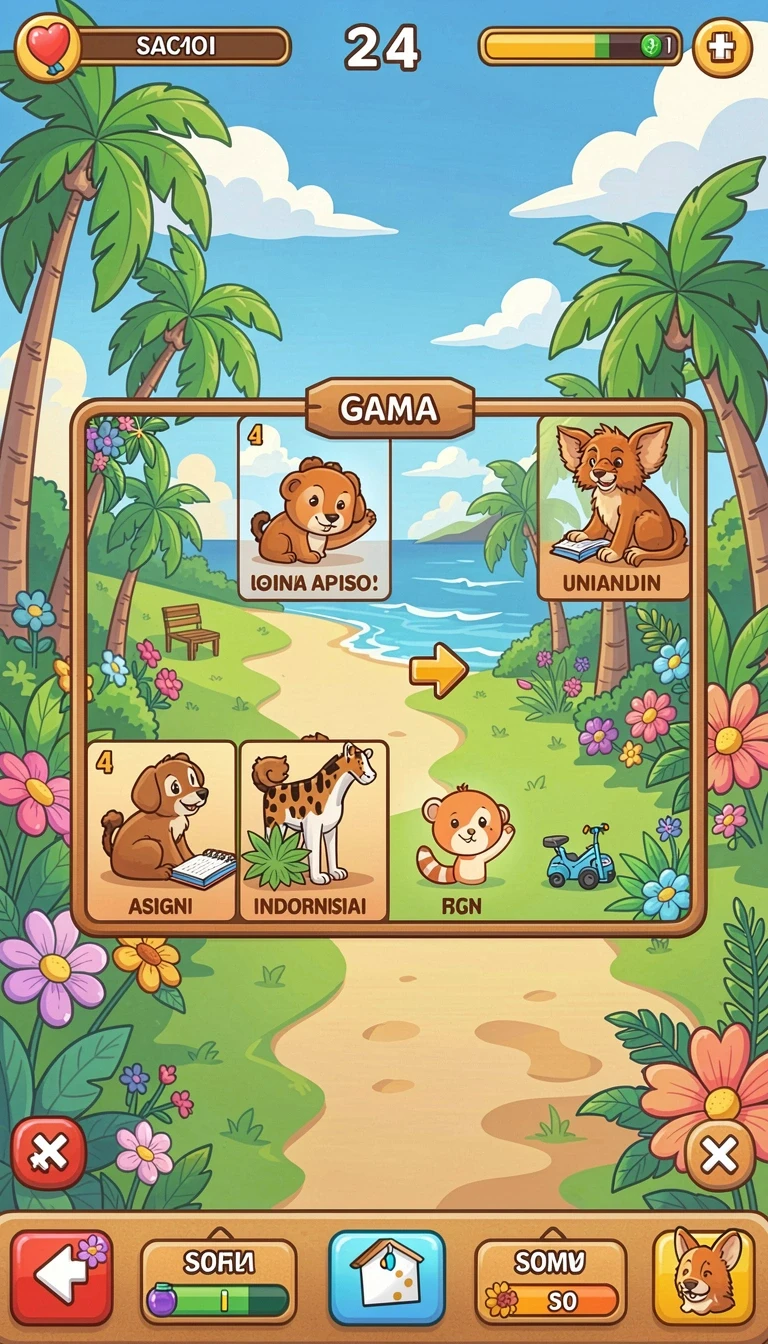 plaza4d App: Info, Rating, dan Link Download screenshot