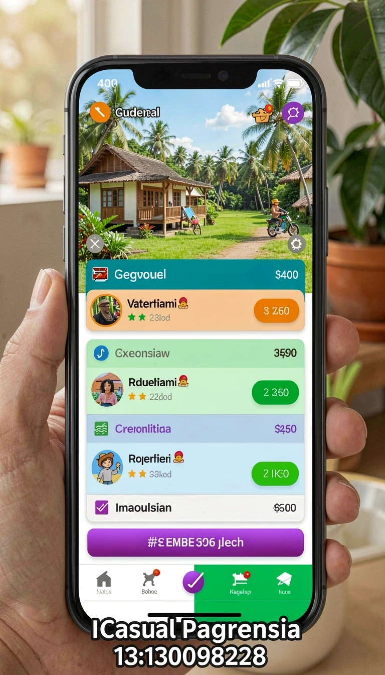 Download topi189 APK Original untuk Android screenshot
