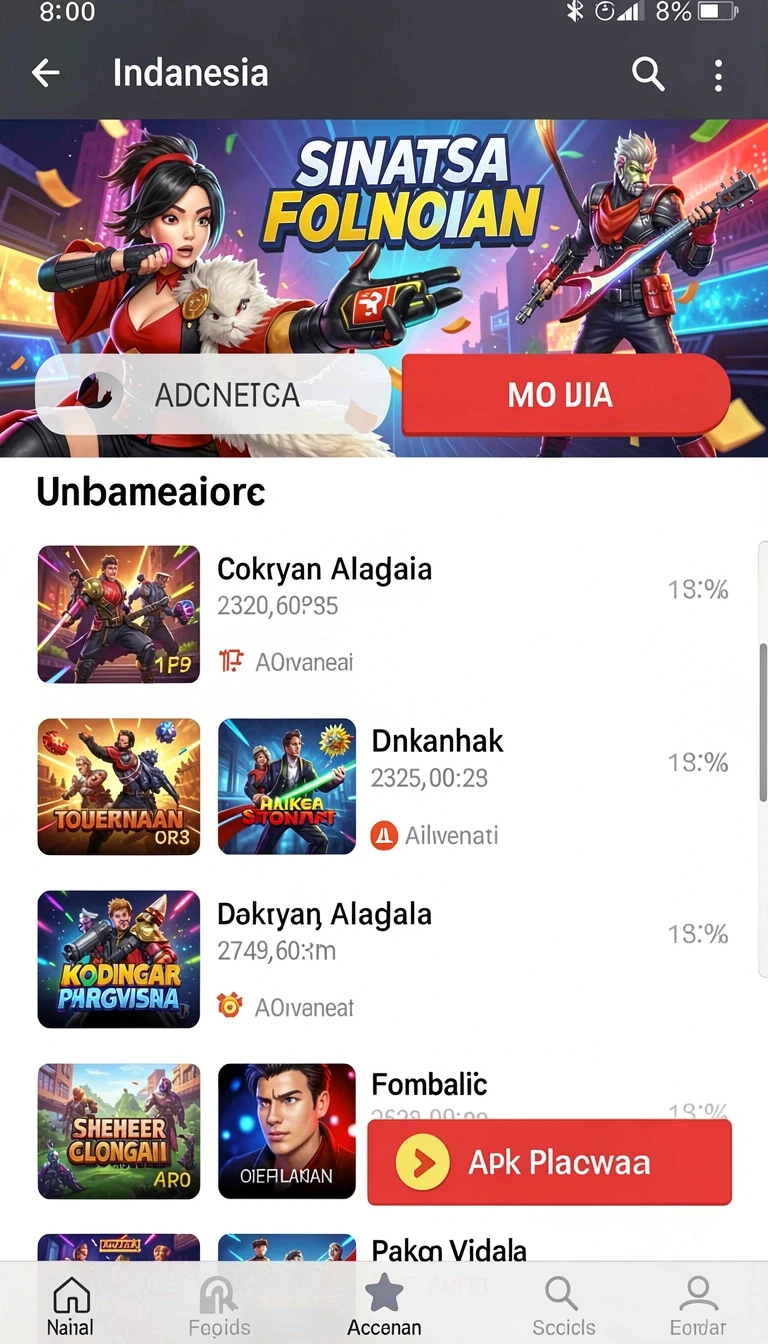 988bet Terbaru: Review Aplikasi dan Link Unduh screenshot
