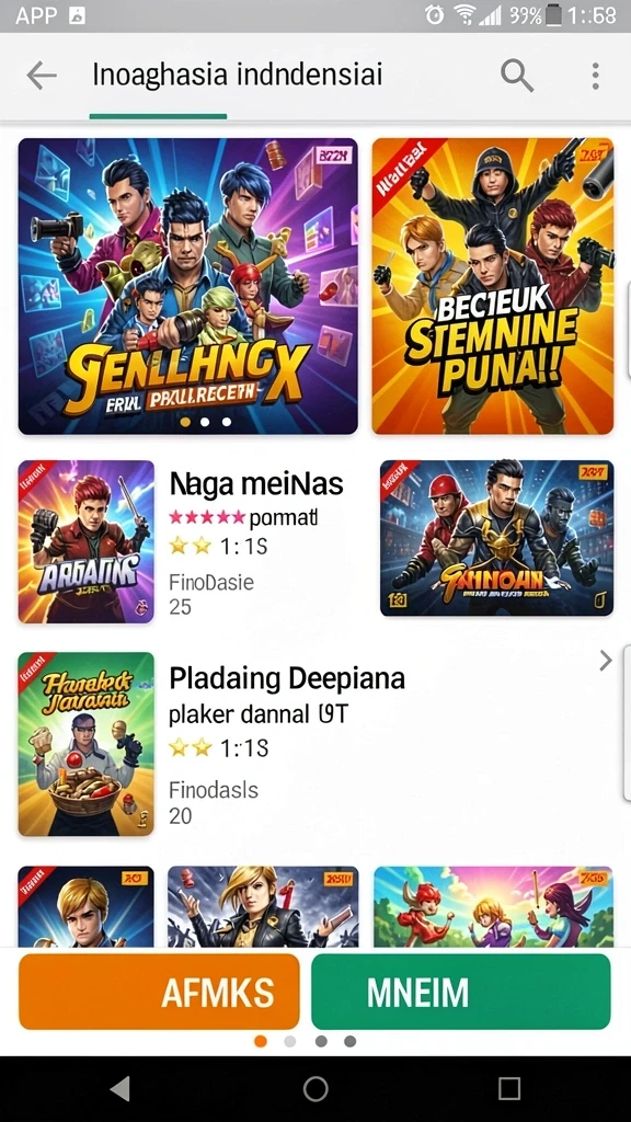 mentari138 APK Versi Terbaru untuk Android 2026 screenshot