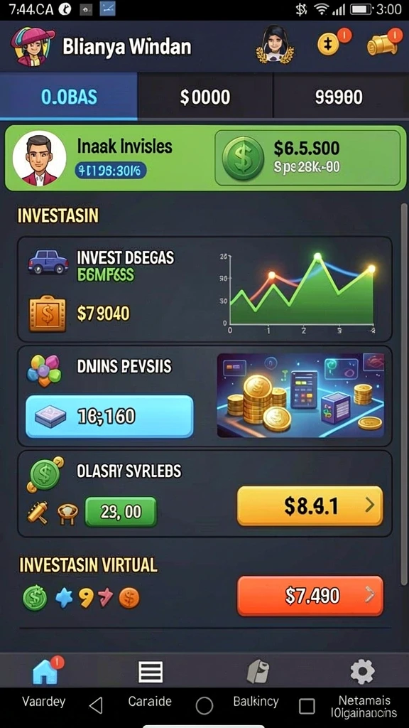 Aplikasi rsngame Terpercaya untuk Android screenshot