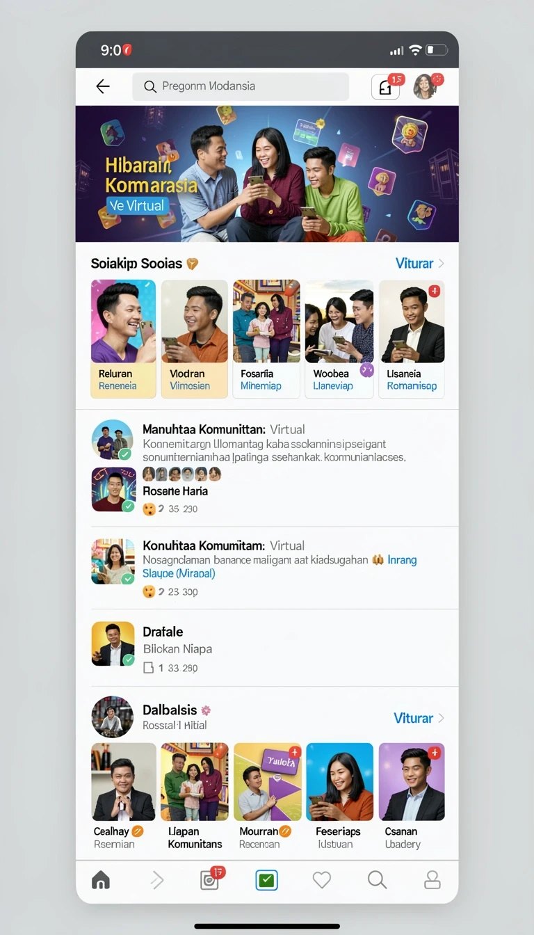 Cara Update Aplikasi mega388 ke Versi Terbaru screenshot