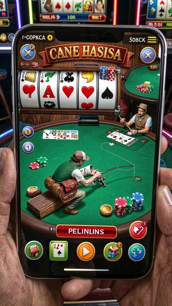 Download wajan4d APK Terbaru Full Version screenshot