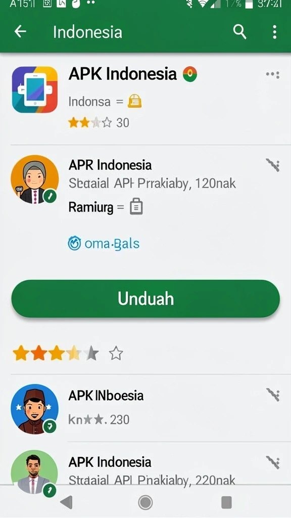 Kelebihan dan Fitur Aplikasi svip3 Terbaru screenshot
