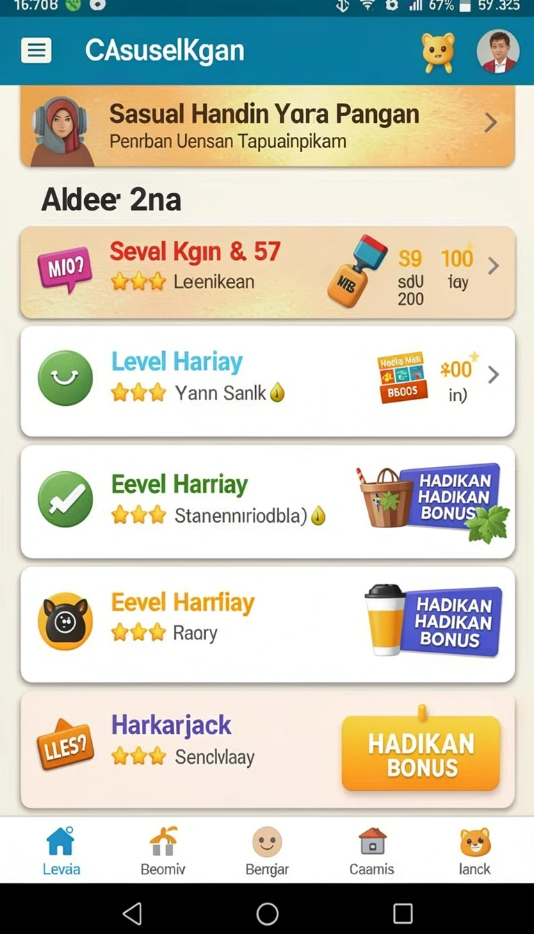 Cara Pasang emon77 di HP Android dengan Benar screenshot