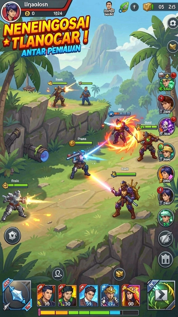 Cara Update Aplikasi qq222 ke Versi Terbaru screenshot
